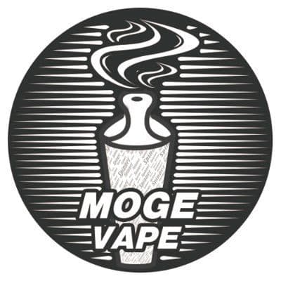 Moge Vape color logo