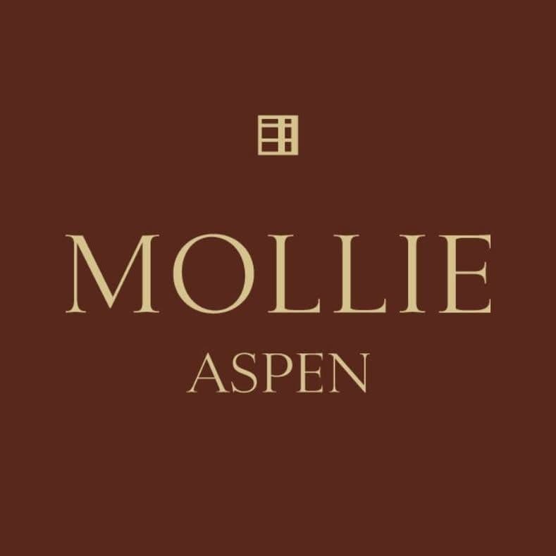 MOLLIE Aspen color logo