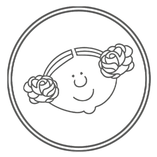 Mollie McGee's color logo