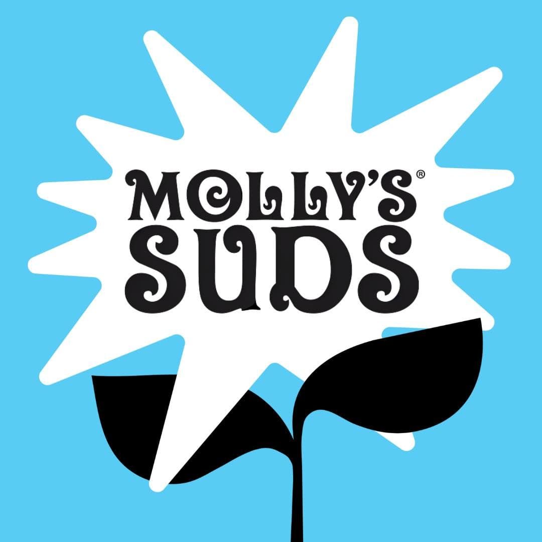 Molly's Suds color logo
