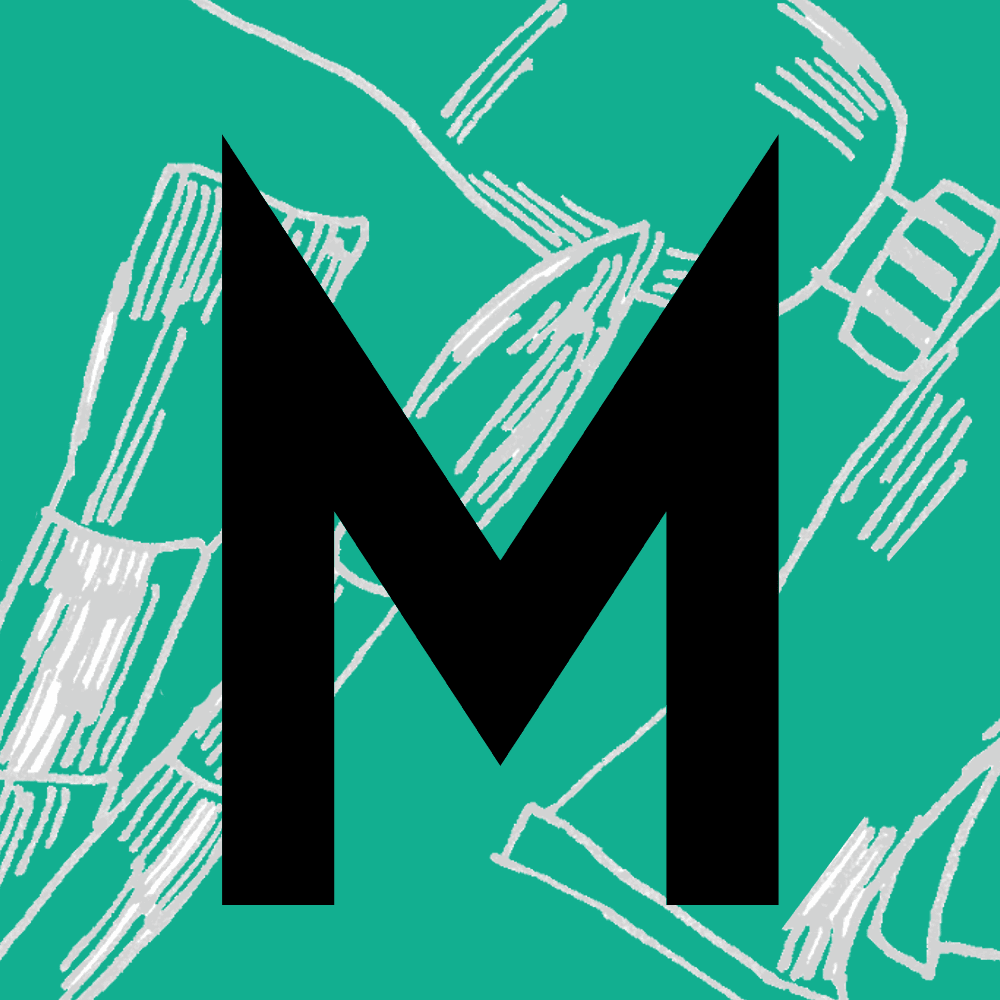 MomArte color logo