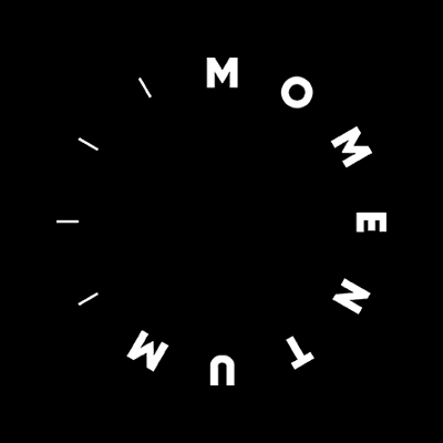 Momentum Dubai color logo