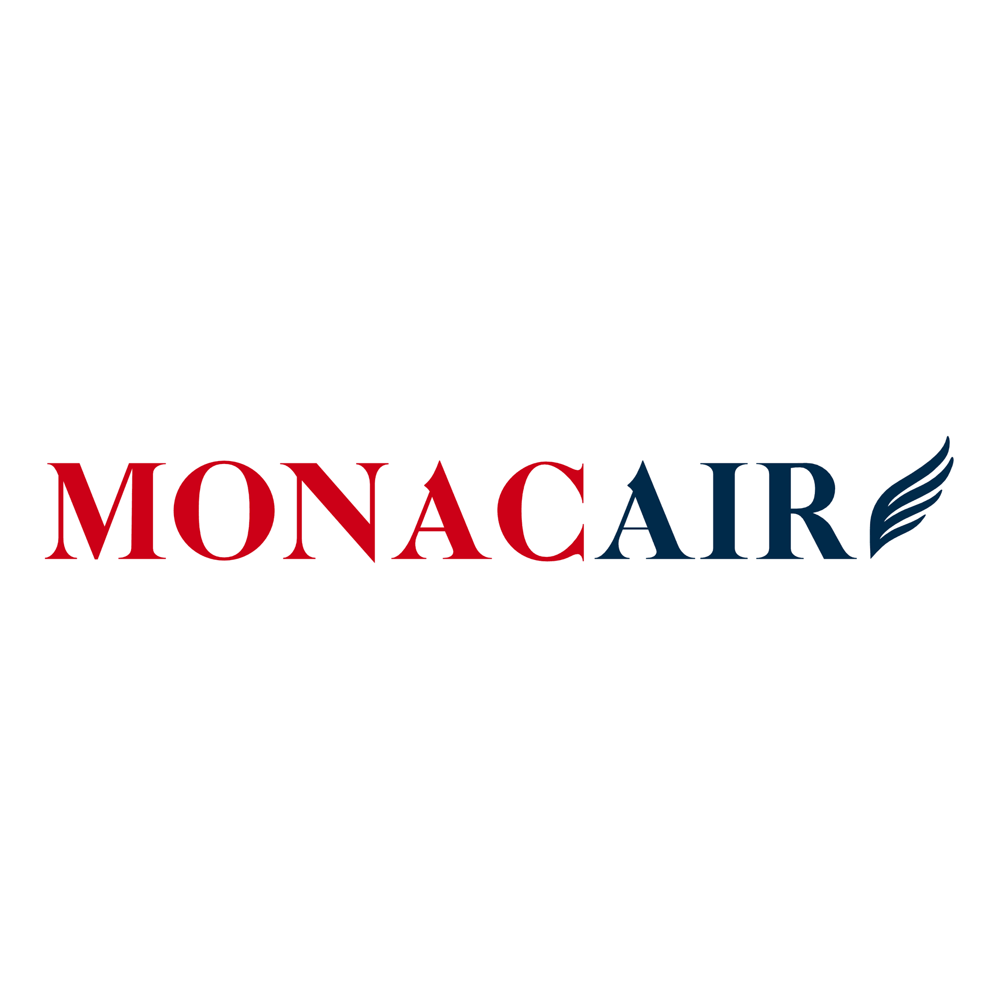 Monacair color logo