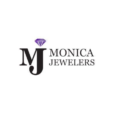 Monica Jewelers color logo