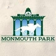 Monmouth Park color logo
