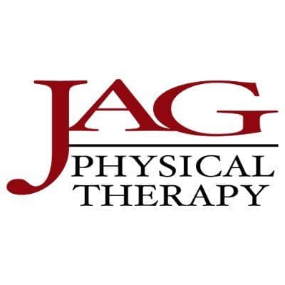 JAG Physical Therapy color logo