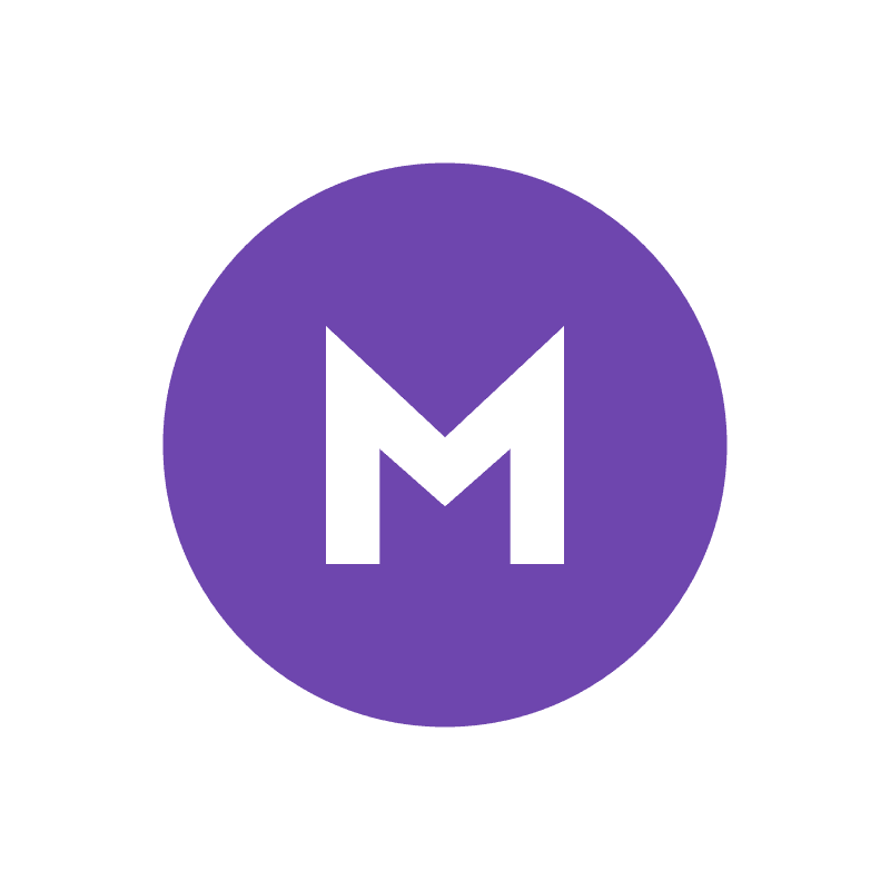 Monster color logo