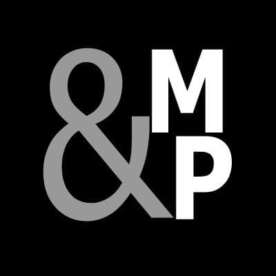 Montero & Pisuerga color logo