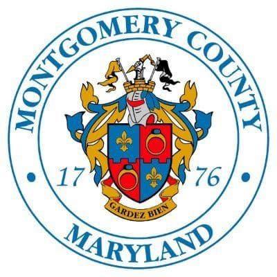Montgomery County MD Government color logo