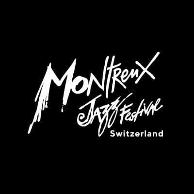 Montreux Jazz Festival color logo