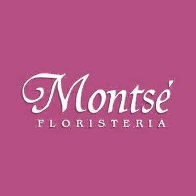 Floristería Montsé color logo