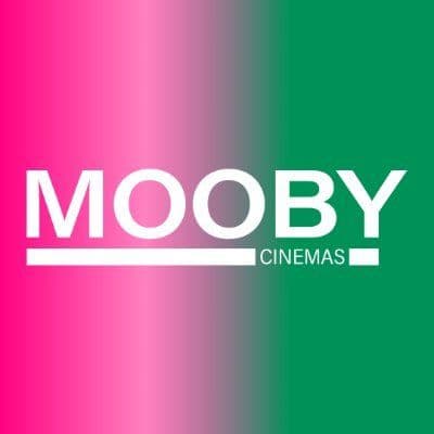 Mooby Cinemas color logo