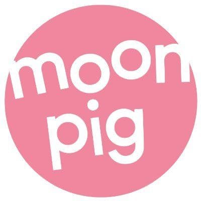 Moonpig color logo