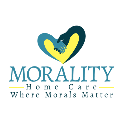 Morality Home Care color logo