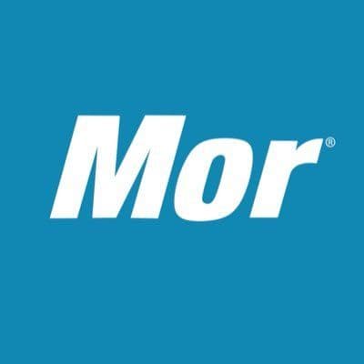 Mor Furniture color logo