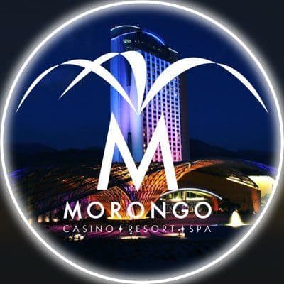 Morongo Casino color logo