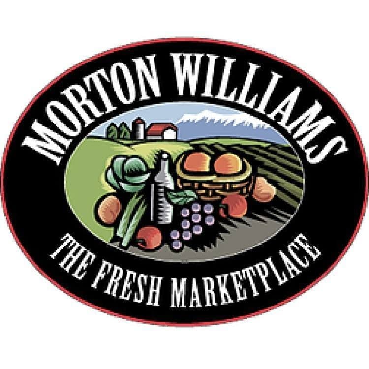 Morton Williams Supermarket color logo