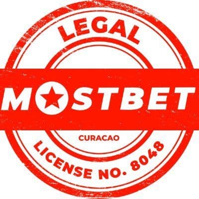 Mostbet Bangla color logo