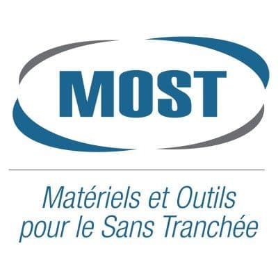 MOST color logo