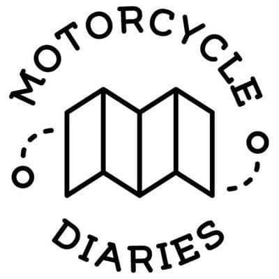 Motorcycle Diaries color logo