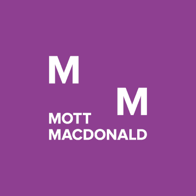 Mott MacDonald color logo