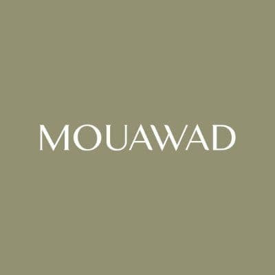 Mouawad color logo