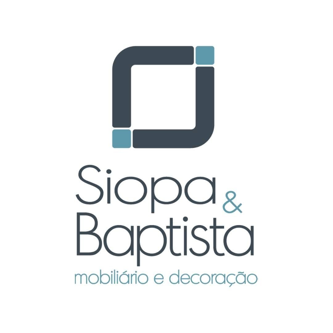 Siopa & Baptista color logo