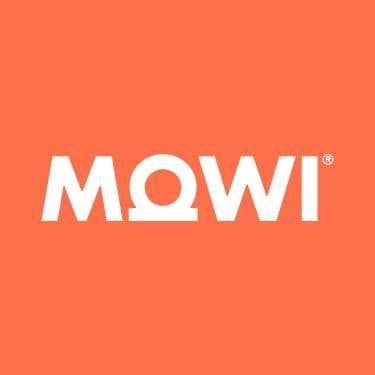 Mowi color logo