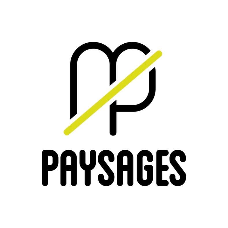 Aménagement jardin color logo