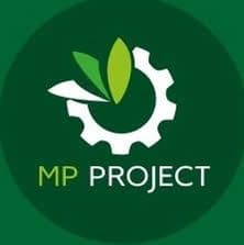 MP Project color logo