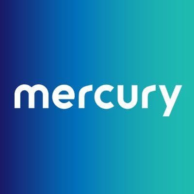 Mercury Systems color logo