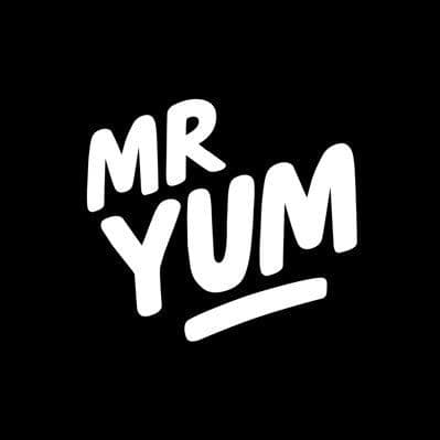 Mr Yum color logo