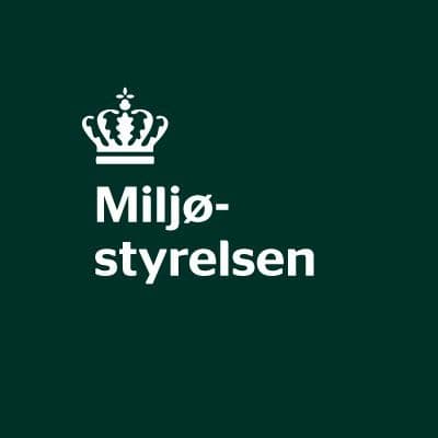 Miljøstyrelsen color logo