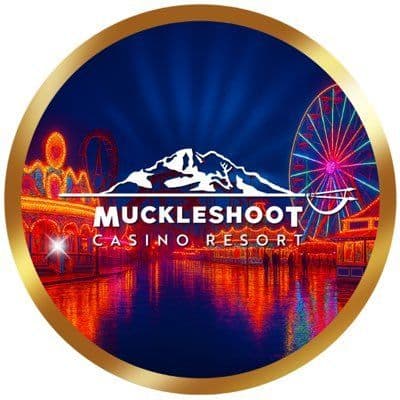 Muckleshoot Casino Resort color logo