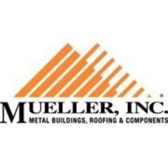 Mueller INC color logo