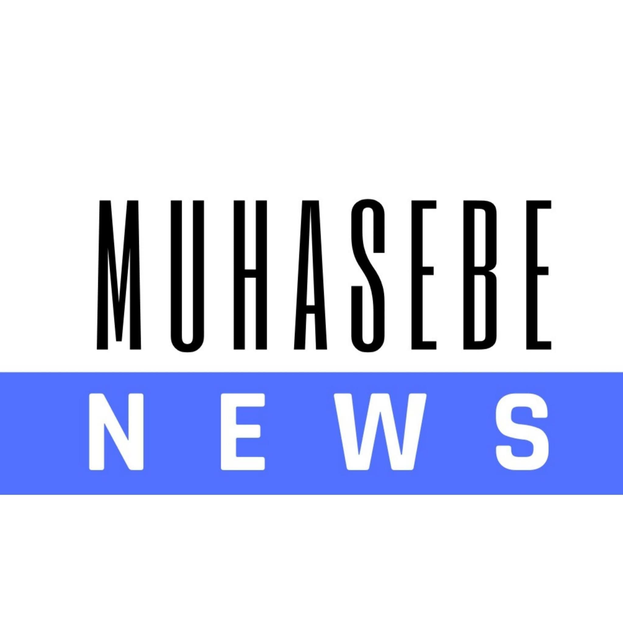 Muhasebe News color logo