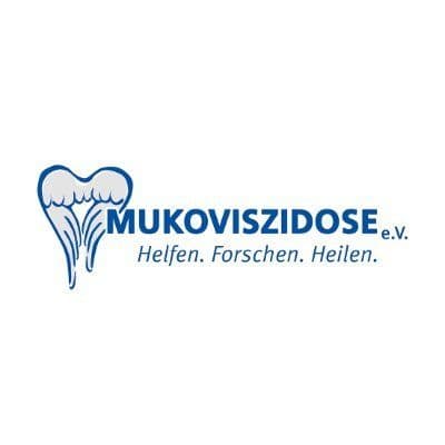 Mukoviszidose e.V. color logo