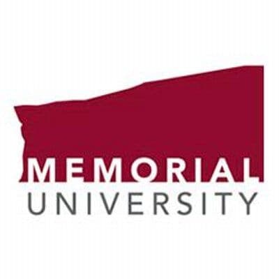 Memorial University color logo