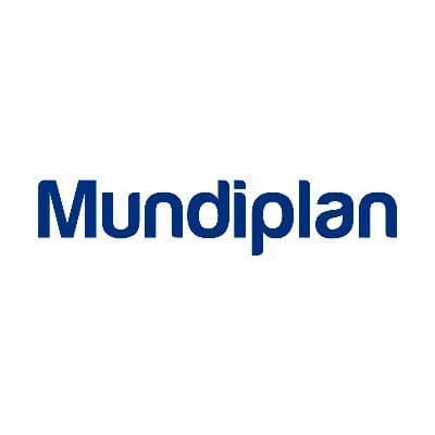 Mundiplan color logo
