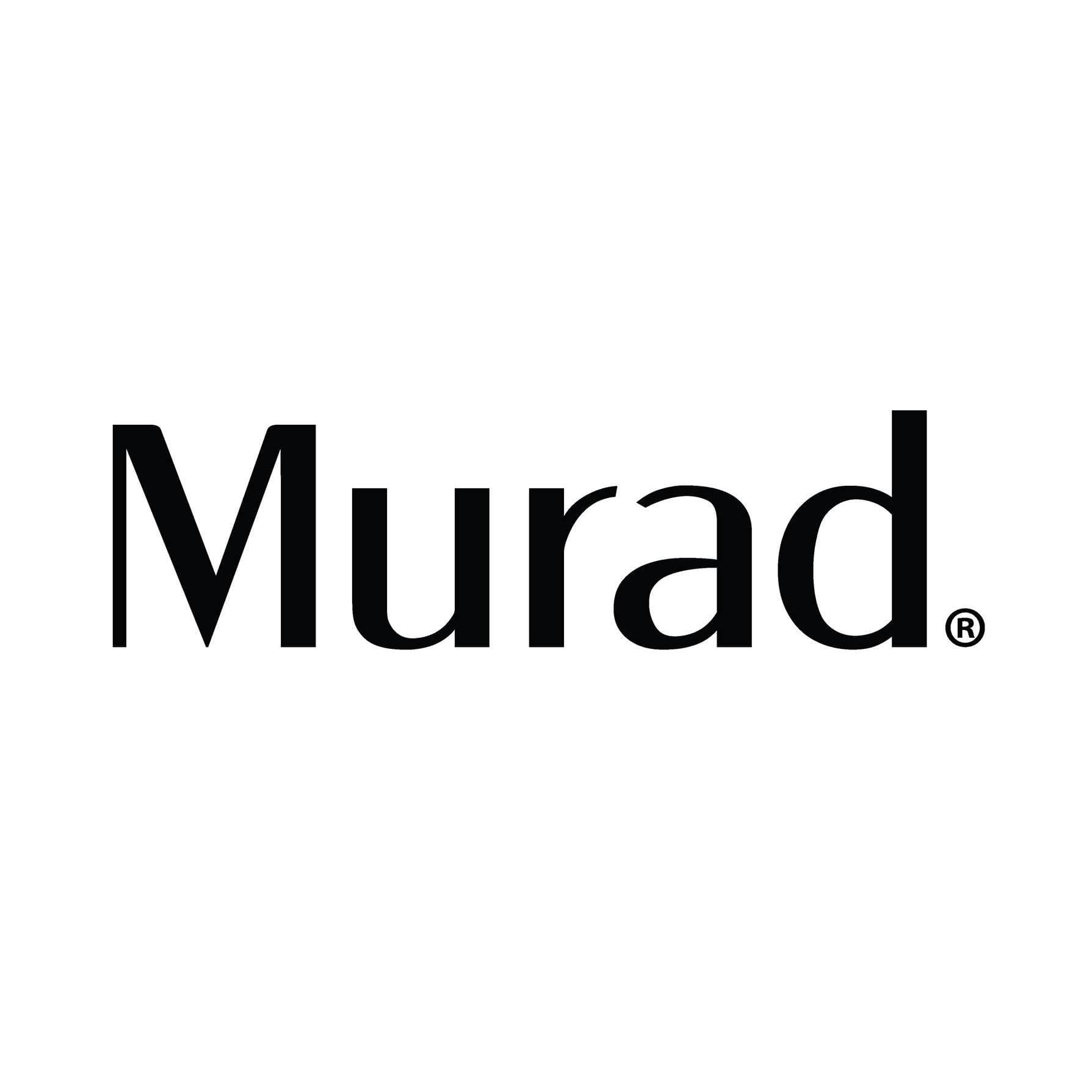 Murad color logo