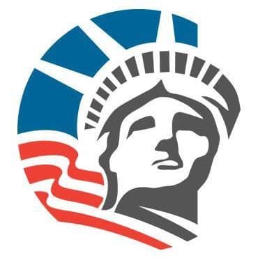 Murthy Law Firm : U.S. Immigration color logo