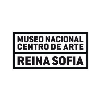 Museo Reina Sofía color logo