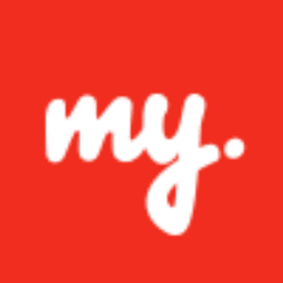 My.com color logo