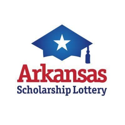 Arkansas Scholarship Lottery color logo