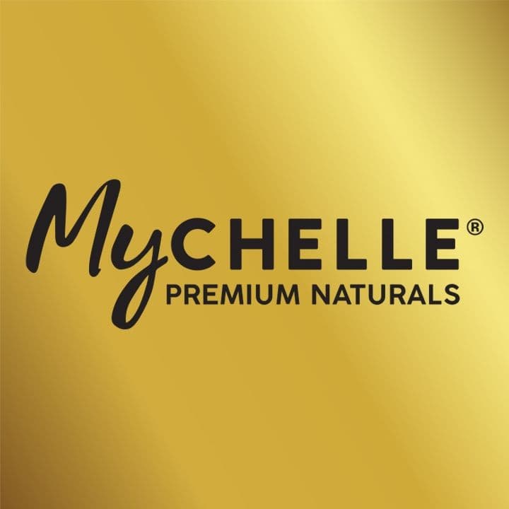 MyCHELLE color logo