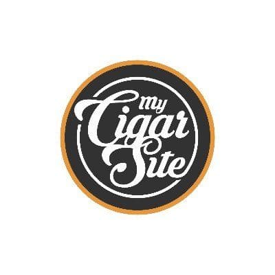 My Cigar Site color logo