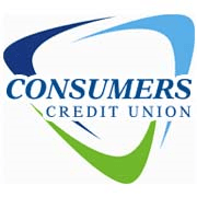Consumers Credit Union, Illinois color logo