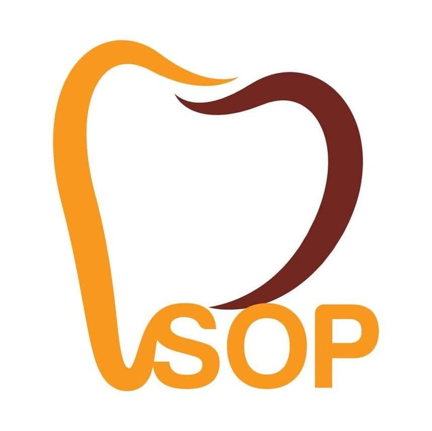 My Dental SOP color logo