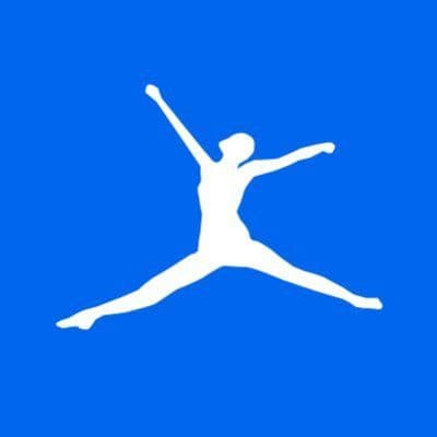 MyFitnessPal color logo