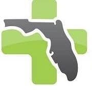 My Florida Green color logo